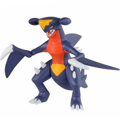Pokemon Garchomp Model Kit